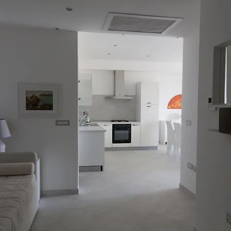 Case Di Eris Luxury House Apartmanhotel Cirella