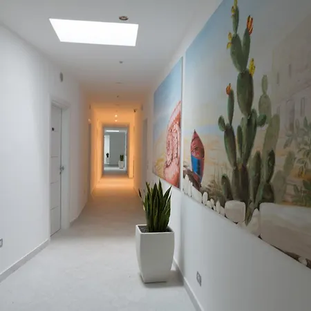 Case Di Eris Luxury House Cirella