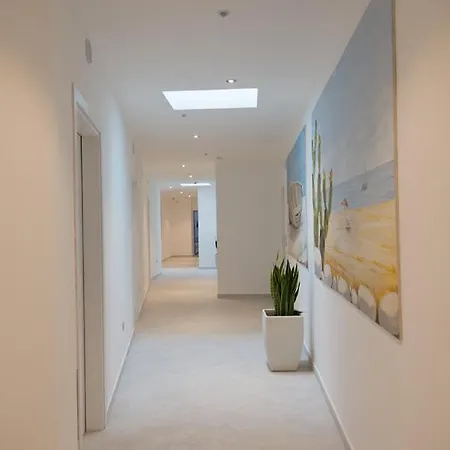 Case Di Eris Luxury House Apartmanhotel *